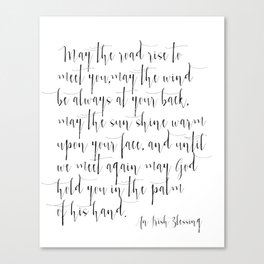 Inspirational Estimate Irish Blessing Printable Quotation Print picture about Printable Irish Blessing referred to as Inspirational Quotation Irish Blessing Printable Quotation Print